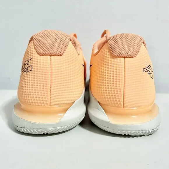 Nike Court Air Zoom Vapor Pro HC “Peach Cream” Men’s Size 10.5 Tennis Shoes